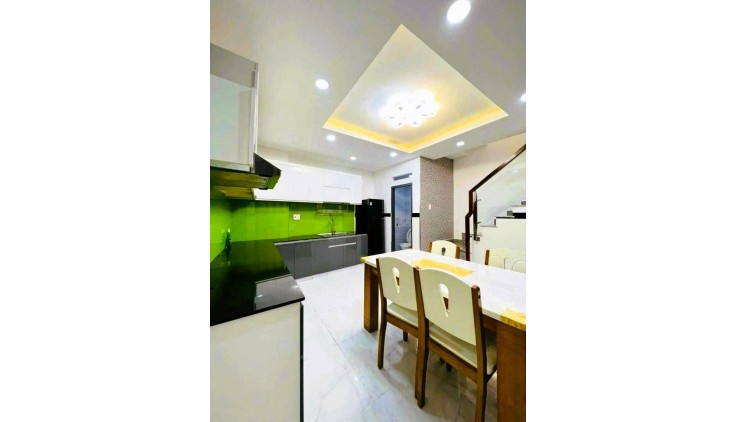 GÒ VẤP - QUANG TRUNG – 4 TẦNG – 45M2 – NHỈNH 5 TỶ